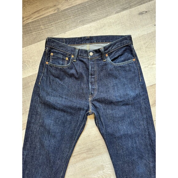 Sugar Cane 1947 SC41947 Japanese Straight Selvedge Denim Jeans - Size 34 - Picture 3 of 16